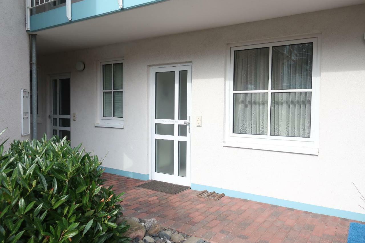 טימנדורפר שטרנד Ferienwohnung Sonnenterrasse מראה חיצוני תמונה